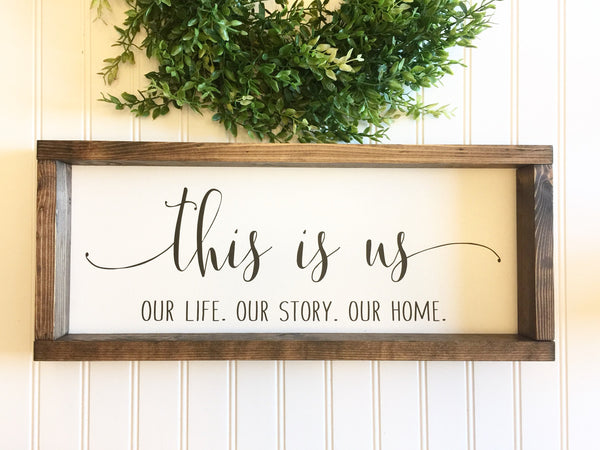 This is us Personalized