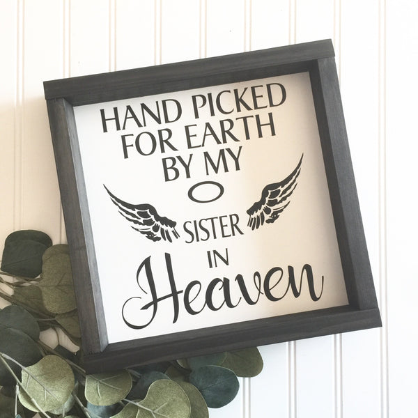 Hand Picked for Earth