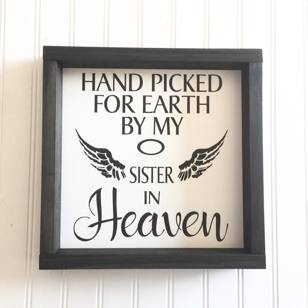 Hand Picked for Earth