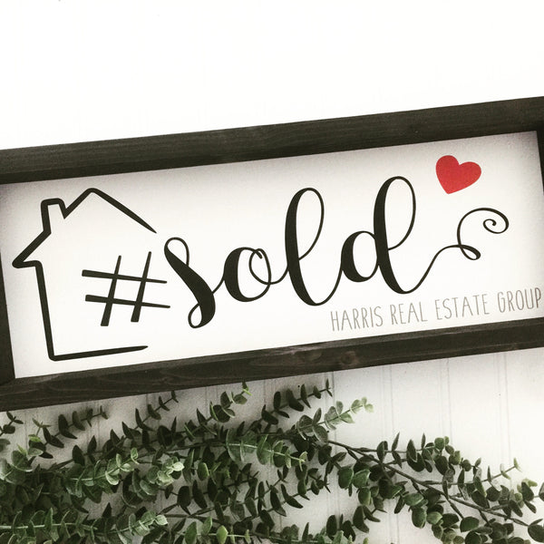 #Sold