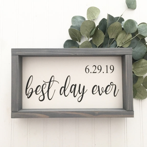Best Day / Days Ever