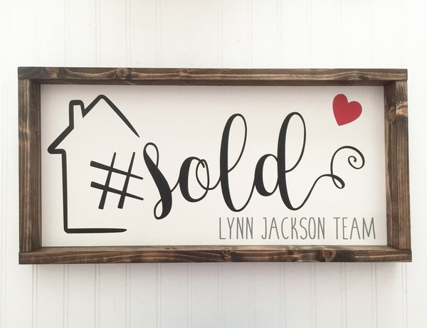 #Sold