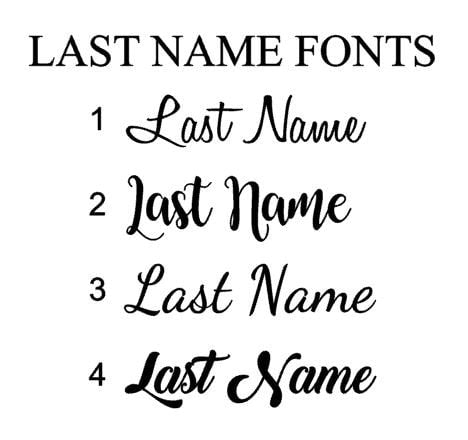 Party of Family Sign | Horizontal