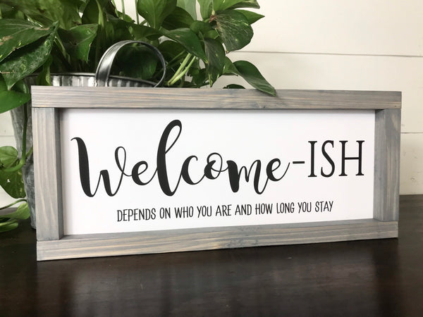 Welcome - ISH