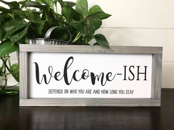 Welcome - ISH