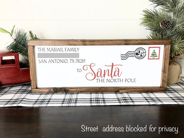 Letter to Santa