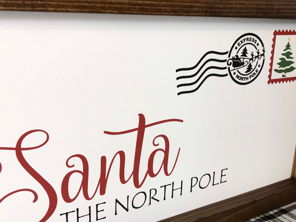 Letter to Santa
