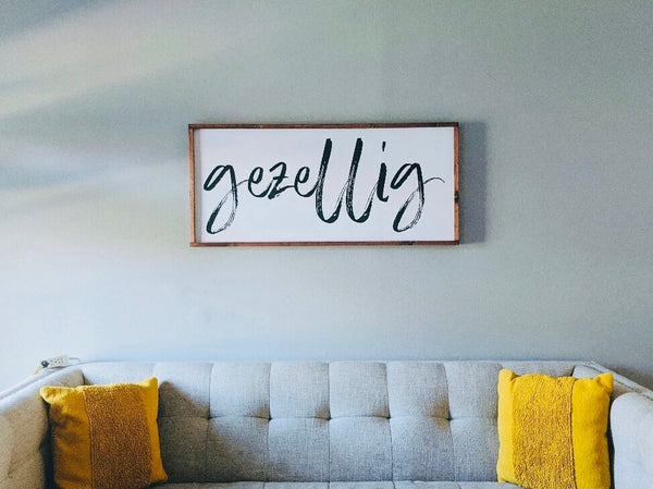 Gezellig