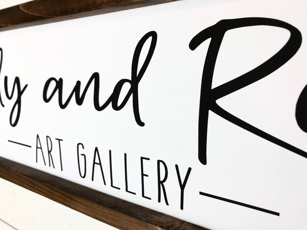 Kid’s Art Gallery
