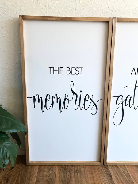 The best memories 3 Set