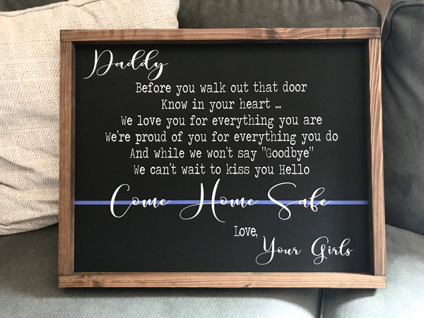 Come Home Safe