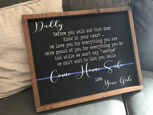 Come Home Safe