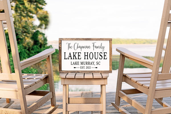 Lake House