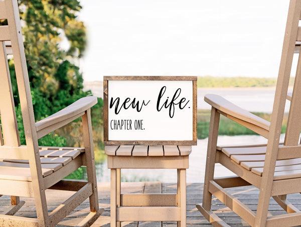 New Life Chapter One