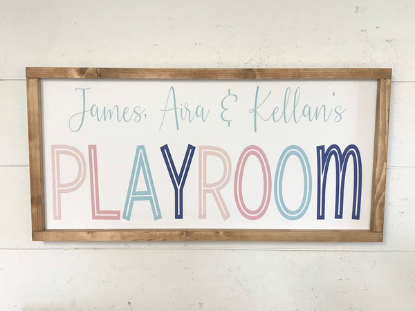 Playroom
