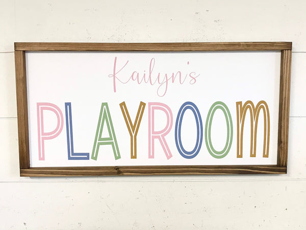 Playroom