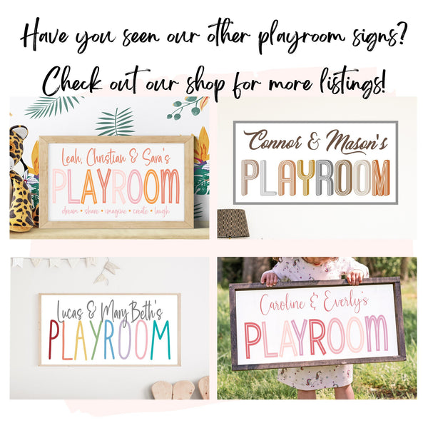 Playroom