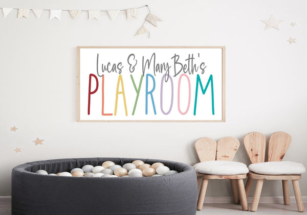 Playroom
