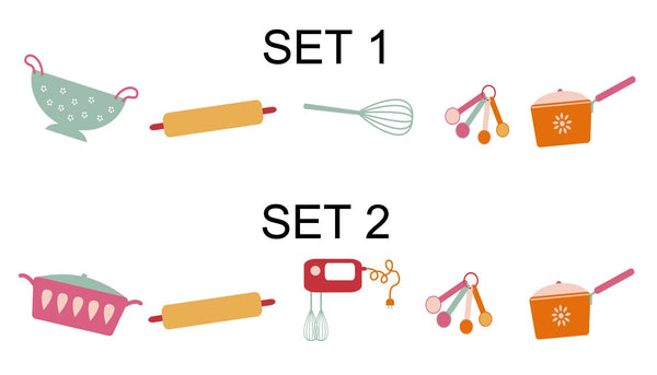 Play Kitchen Sign