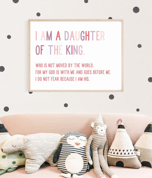I am a Son of The King