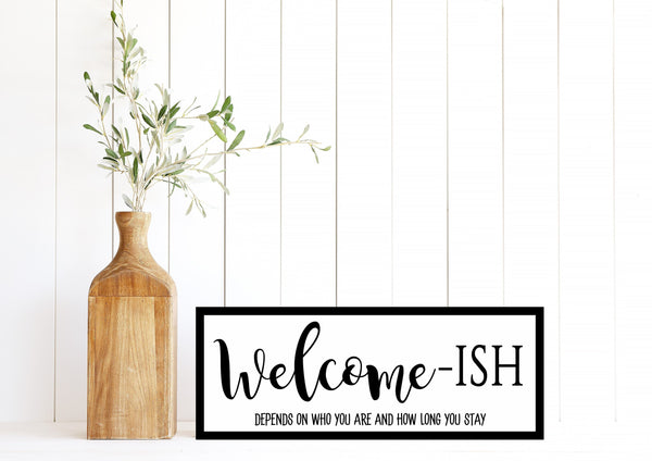 Welcome - ISH