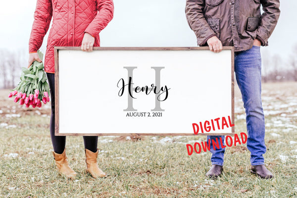 DIGITAL DOWNLOAD Wedding Guest Book Alternative, Personalized Wedding Sign, Custom Guestbook, Wedding Guest Sign In, Wedding Print