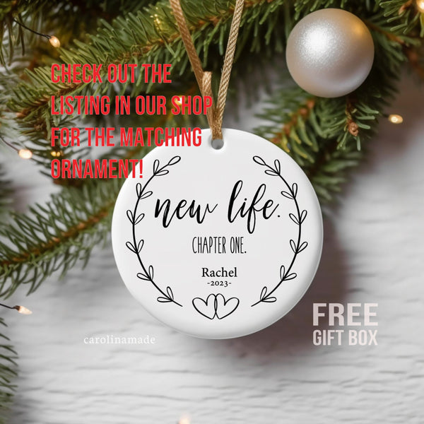 New Life Chapter One