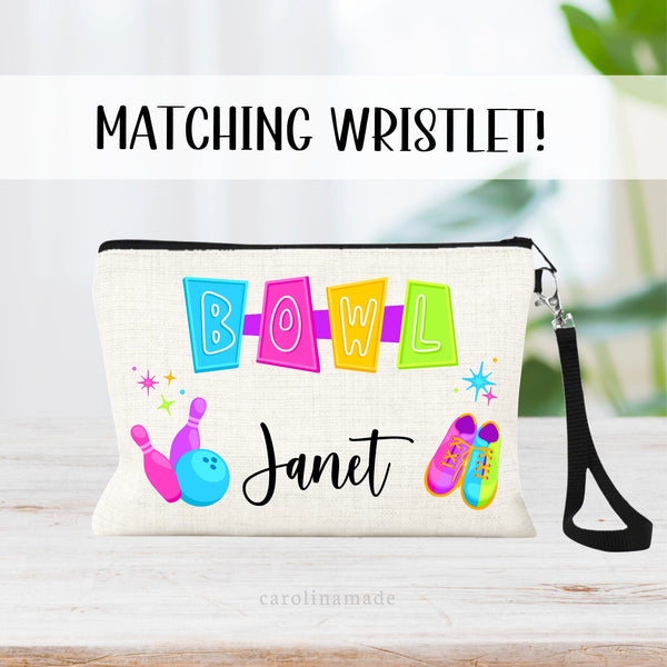 Bowling Bag Tag, Personalized Bowling ID Tag, Bowling Team Accessories, Bowler Luggage Name Tag, Gift for Bowling Team, Bowler Gift Ideas