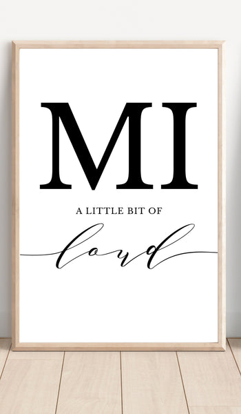 Family a little bit of crazy a little bit of loud Family 3 Set Living Room Decor, Above Couch Sign Set, Living Room Wall Art, Dining Room