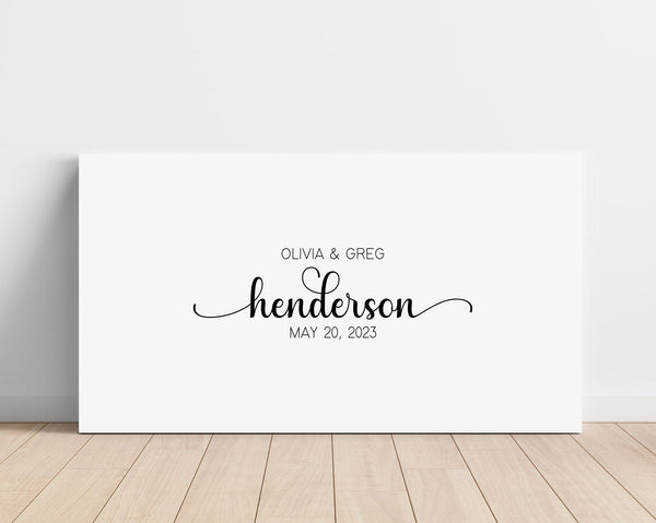 Wedding Guest Book Alternative, Framed Personalized Wedding Sign, Custom Guestbook, Wedding Guest Sign In, Modern Boho Wedding